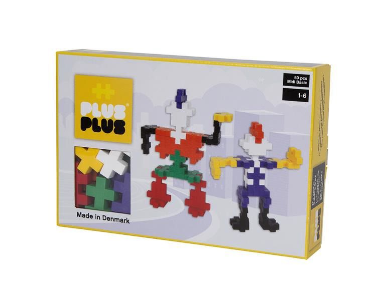 Klocki Midi Basic Roboty Klocki Midi Basic Roboty