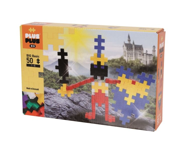 Klocki Midi Basic Rycerz Klocki Midi Basic Rycerz