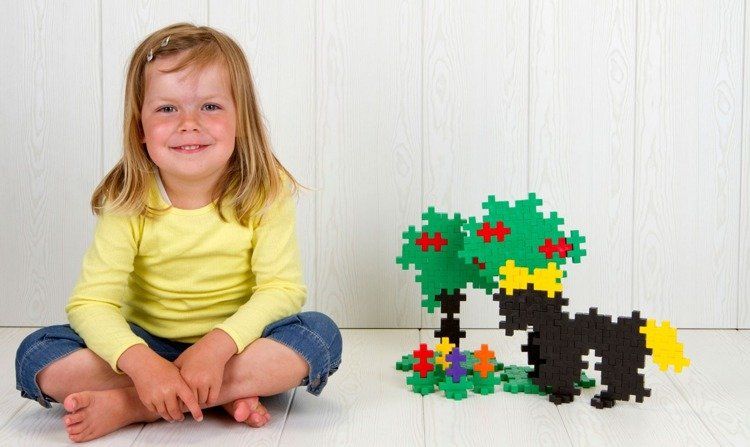 Klocki Midi Basic Rycerz Klocki Midi Basic Rycerz