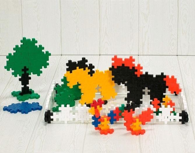 Klocki Midi Basic Rycerz Klocki Midi Basic Rycerz