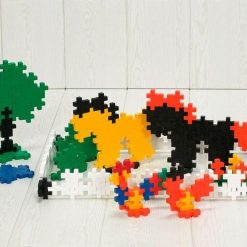 Klocki Midi Edukacja 600 sztuk