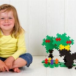 Klocki Midi Pastel – Dziewczynka