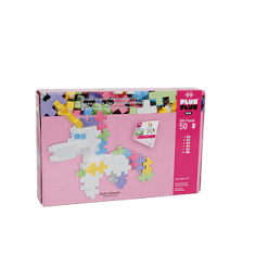 Klocki Midi Pastel – Jednorożec