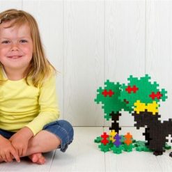 Klocki Midi Pastel – Jednorożec