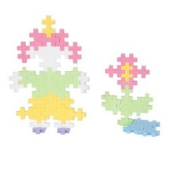 Klocki Midi Pastel Tuba