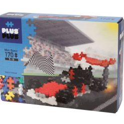 Klocki Mini Basic – Wyścigówka