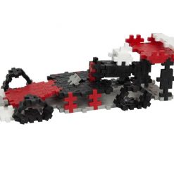 Klocki Mini Basic – Wyścigówka