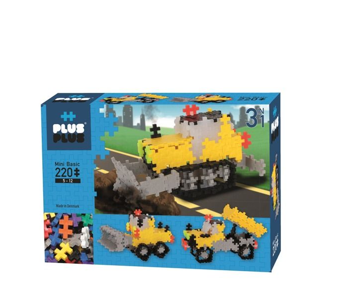 3w1 Pojazdy Budowlane 3w1 Pojazdy Budowlane