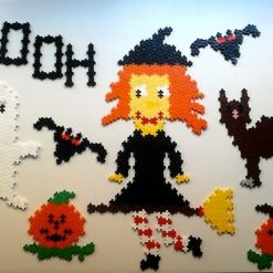 Klocki Mini Basic Halloween