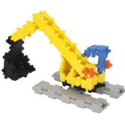 Klocki Mini Basic Roboty Drogowe