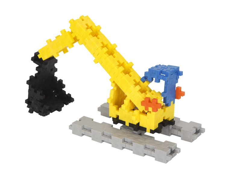 Klocki Mini Basic Roboty Drogowe Klocki Mini Basic Roboty Drogowe