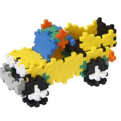 Klocki Mini Basic Roboty Drogowe