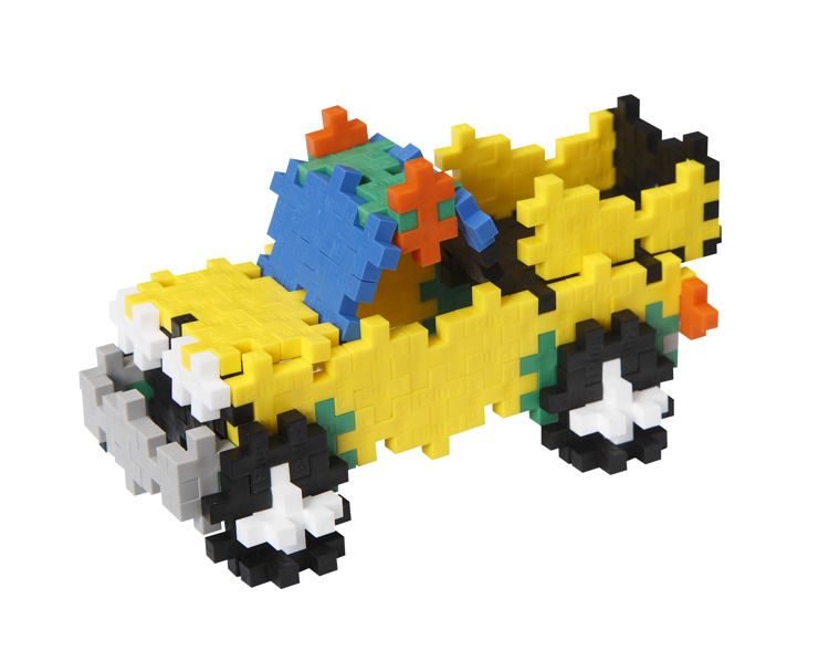 Klocki Mini Basic Roboty Drogowe Klocki Mini Basic Roboty Drogowe