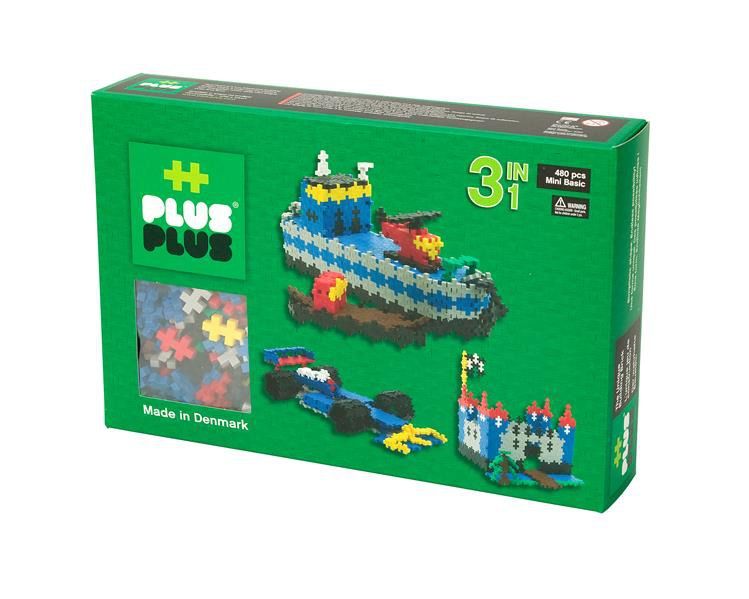 Zestaw Przygoda 3w1 Zestaw Przygoda 3w1