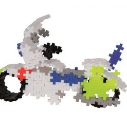 Zestaw Pojazdy policyjne 3w1