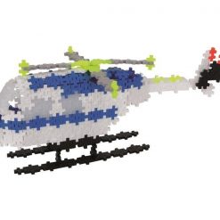 Zestaw Pojazdy policyjne 3w1