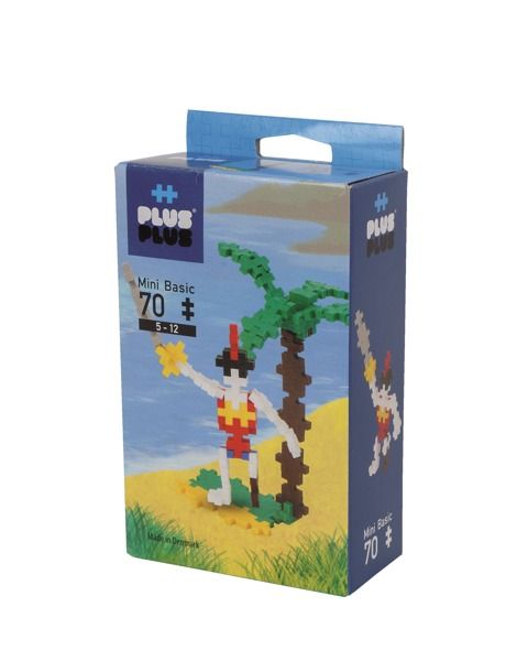 Klocki Mini Basic – Pirat Klocki Mini Basic – Pirat