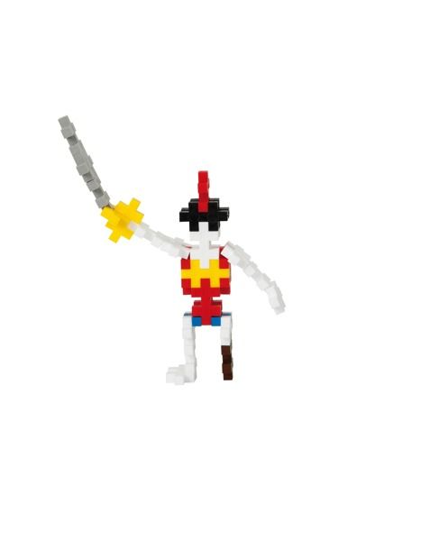 Klocki Mini Basic – Pirat Klocki Mini Basic – Pirat