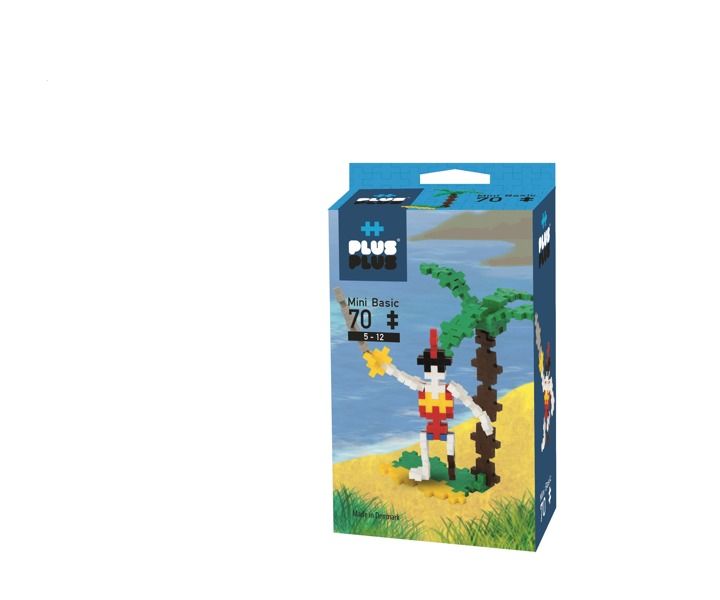 Klocki Mini Basic – Pirat Klocki Mini Basic – Pirat