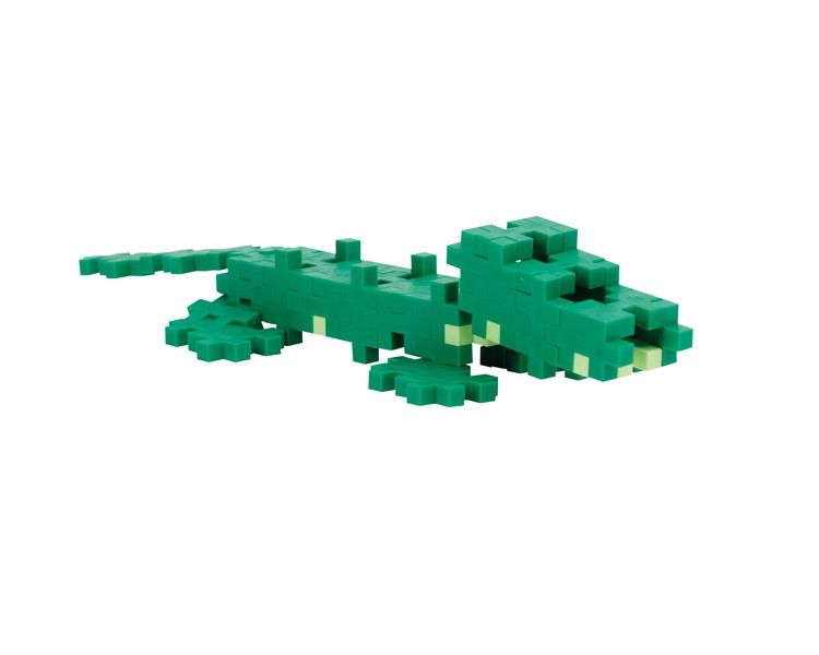 Plus-Plus, Zestaw Ogród zoologiczny Basic - 760 szt. - ZOO 2_5 Zestaw Ogród zoologiczny