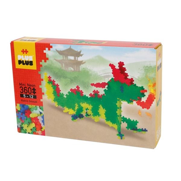 Zestaw Mini Neon Smok Zestaw Mini Neon Smok