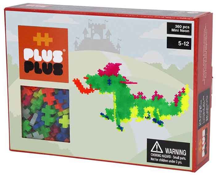 Zestaw Mini Neon Smok Zestaw Mini Neon Smok