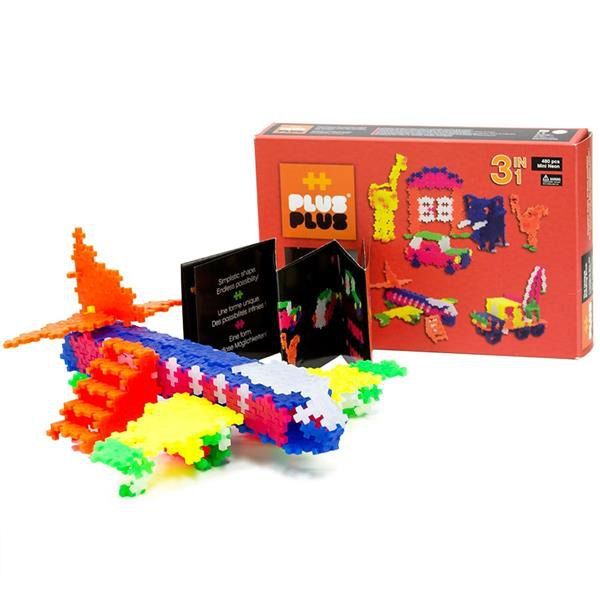 Zestaw Mini Neon 3w1 Zestaw Mini Neon 3w1