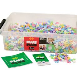 Zestaw edukacyjny Mini Pastel