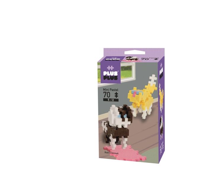 Zestaw Mini Pastel Pieski Zestaw Mini Pastel Pieski