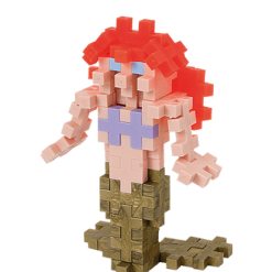 Klocki Mini Tuba Syrenka