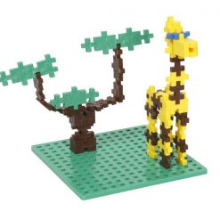 Klocki Mini Tuba Żyrafa