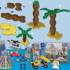 Klocki Mini Tuba Żyrafa