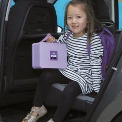 Metalowa Walizka z Klockami