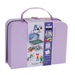 Kartonowa Walizka Jednorożec