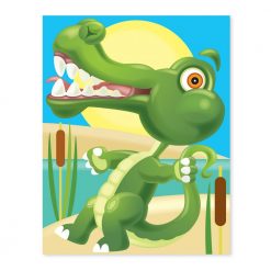 Naklejki szalone zwierzaki