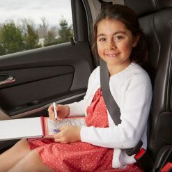 Różowa kolorowanka z cyferkami