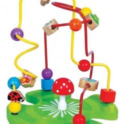 Przeplatanka pętla motoryczna Ogród