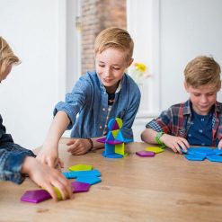 Magnetyczne klocki Domek letni