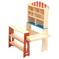 Drewniana zabawka Sklep