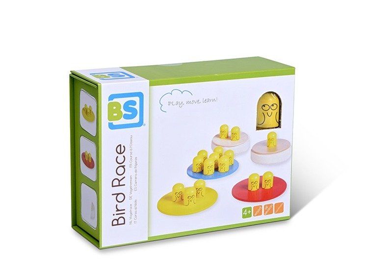 Ptasi wyścig Ptasi wyścig