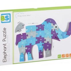Puzzle Słoń