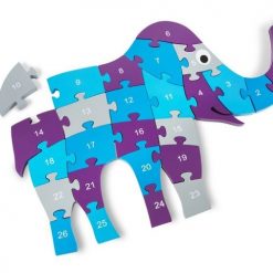 Puzzle Słoń