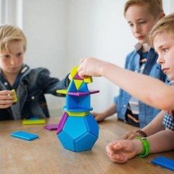 Magnetyczne klocki Farma