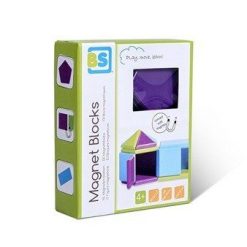 Magnetyczne klocki Farma