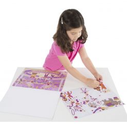 Pachnące naklejki Owocowa kraina