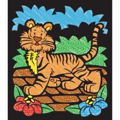 Magiczna kolorowanka Velvet