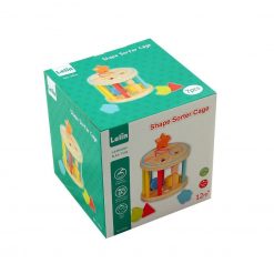 Sorter okrągły z klockami