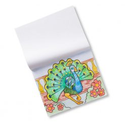 Duża kolorowanka Zwierzęta