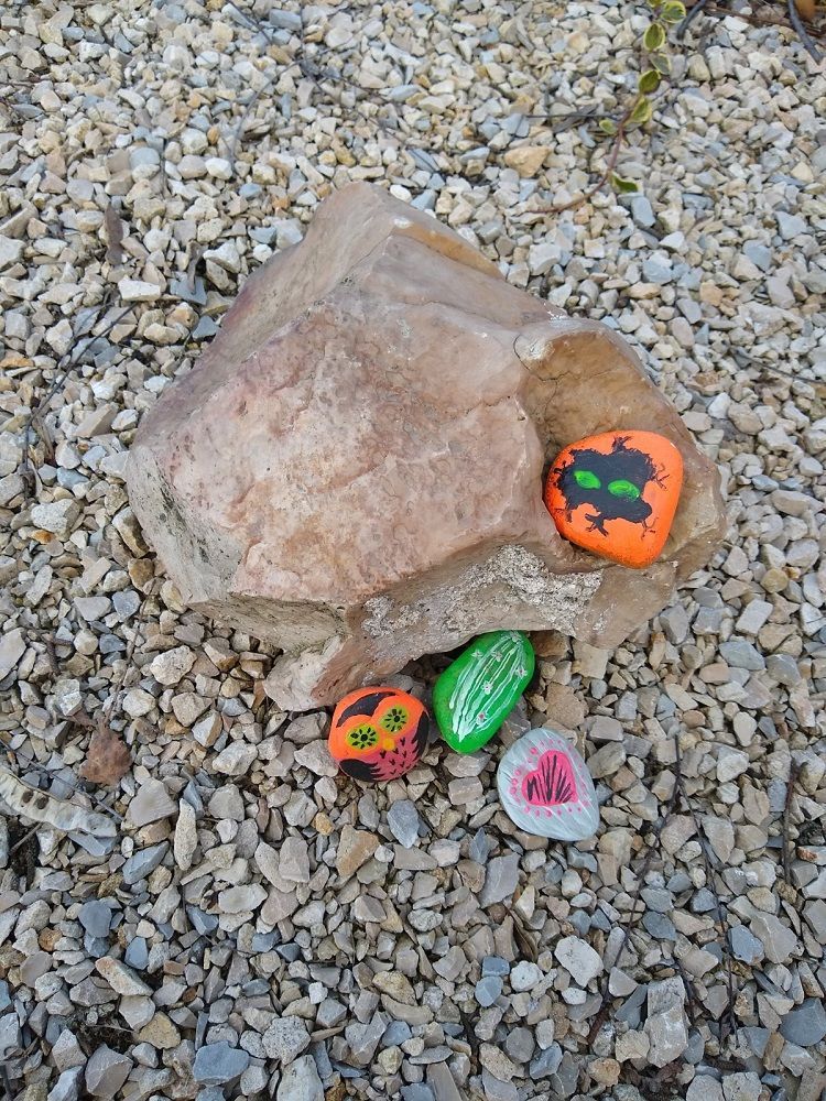 Kamienie do malowania Kamienie do malowania