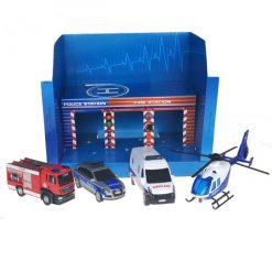 Baza ratunkowa Garaż